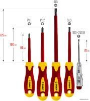 Зубр Профи Электрик 25265 (5 предметов)