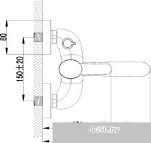 Смеситель Lemark ATLANTISS LM3214C