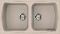 Кухонная мойка Smeg LSE862AV-2