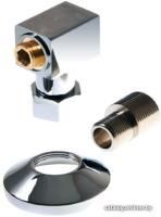 Соединитель Ростела Угловой неперекрывной 3/4