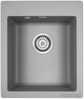 Кухонная мойка Paulmark Leer PM104249-GRM