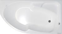 Triton София 170х95 правая (с каркасом)