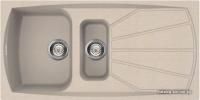 Кухонная мойка Smeg LSE1015AV-2