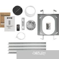 ZorG Nitra 1260 39 S (черный)