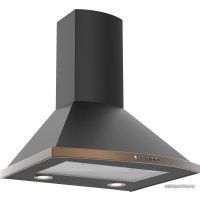 Elikor Сигма 60П-650-К3Д 942264 (антрацит/бронза)