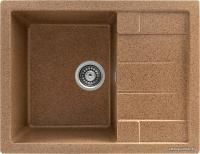 Кухонная мойка Gerhans B22 (терракот)
