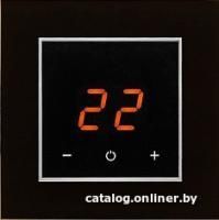 Терморегулятор DeLUMO Orto (9005 классический черный)