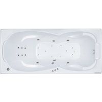 Triton Персей 190x90 Люкс Flat (с гидромассажем)