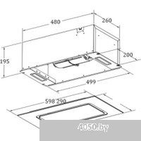 ZorG Santa 1060 60 S (черный)
