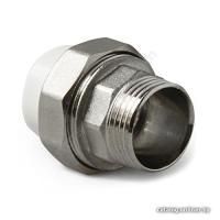 ПП 25-1 разъемная с наружной резьбой 10156225Г Valfex