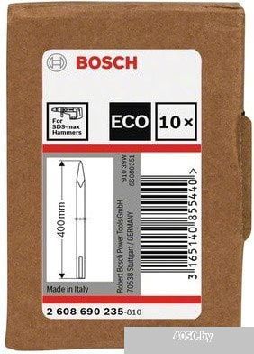 Bosch 2608690235 (10 предметов)