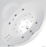 Triton Троя гидромассажная 150x150 Люкс