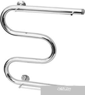 Полотенцесушитель TERMINUS 32 ПС М-образный с полкой 500x500