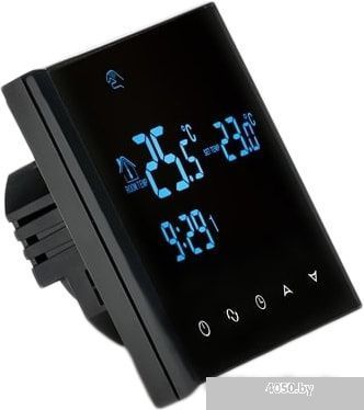 Терморегулятор Daewoo Enertec X4 (сенсорный, черный)