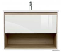Cersanit Тумба под умывальник Louna 80 SP-SZ-LOU-CO80/Wh