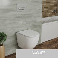 D&K Matrix DT1396016 (белый, сиденье микролифт)