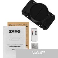 ZorG Santa 1060 60 S (черный)