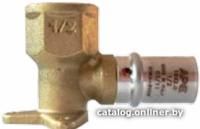 Пресс-водорозетка короткая AP 154L 1/2