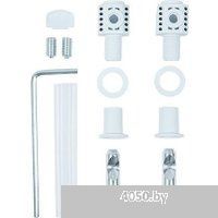 Deante Up Uno Cinzento VSS01101PC с крышкой Slim Soft-Close