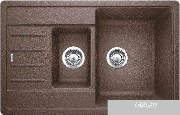 Кухонная мойка Blanco Legra 6S Compact Brown (520866)