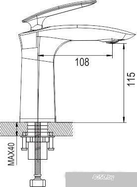 Rose R1101