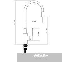 Ekko E43151-1/8