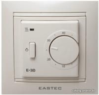 Терморегулятор Eastec E-30 механический (кремовый)