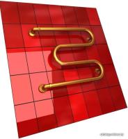 Двин M (CS) 50x60 (золотистый металлик)