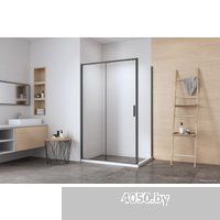 Aquanet Pleasure Evo 100 AE65-100x90-BT (черный анодированный)