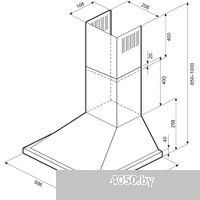 Krona Bella Retro 600 Black PB (черный)