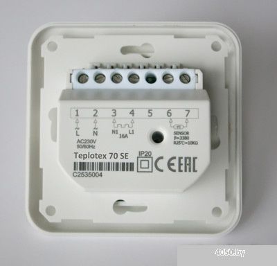 Терморегулятор Teplotex 70