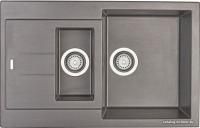 Кухонная мойка Longran Amanda AMG780.500 15 (croma/49)