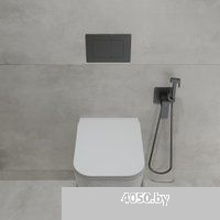 Oliveeka OL-MQ-003 + OL-1216 + OL-E12-BGM (матовый оружейный металл)