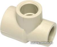 Тройник переходной ПП 32х20х20 [STKR0322020] Wavin Ekoplastik