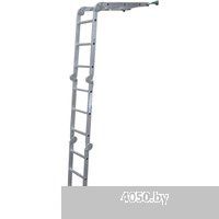 TARKO шарнирная 4-х секционная 03404