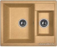 Кухонная мойка Dr. Gans Астра 620К (терракота)