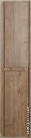 BelBagno Шкаф-пенал Kraft-1600-2A-SC-RT-L (левый, rovere tabacco)