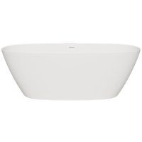 Salini Sofia 185x90 102519G (S-Sense, глянцевый)