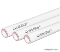 Труба Valfex ПП армированная стекловолокном SDR 7.4 PN 20 20 [10105020]