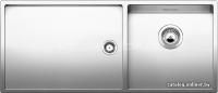 Кухонная мойка Blanco Claron 400/550-T-IF/N