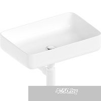 Lauter 21487-50 + клапан 21190W + сифон 21635W (белый матовый)