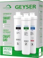 Комплект картриджей Гейзер Смарт Био 521