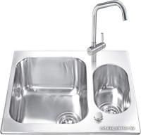 Кухонная мойка Smeg SRO3416