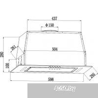 Grand Belfor Push 60 (белый)