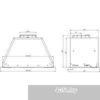 Franke Vera BK 52 305.0712.217