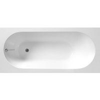 Belux Борнео 150x70 (18, белый матовый/Solid Surface)