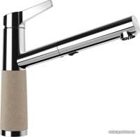 Смеситель Schock SC-510-D Cristalite (хром/саббиа)