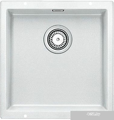 Кухонная мойка Blanco Subline 400-U (белый) [515754]