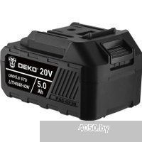 Deko UNV5.0 STD 063-4495 (20В/5 Ач)