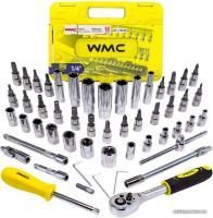 WMC Tools WMC-2531-5 Euro (53 предмета)